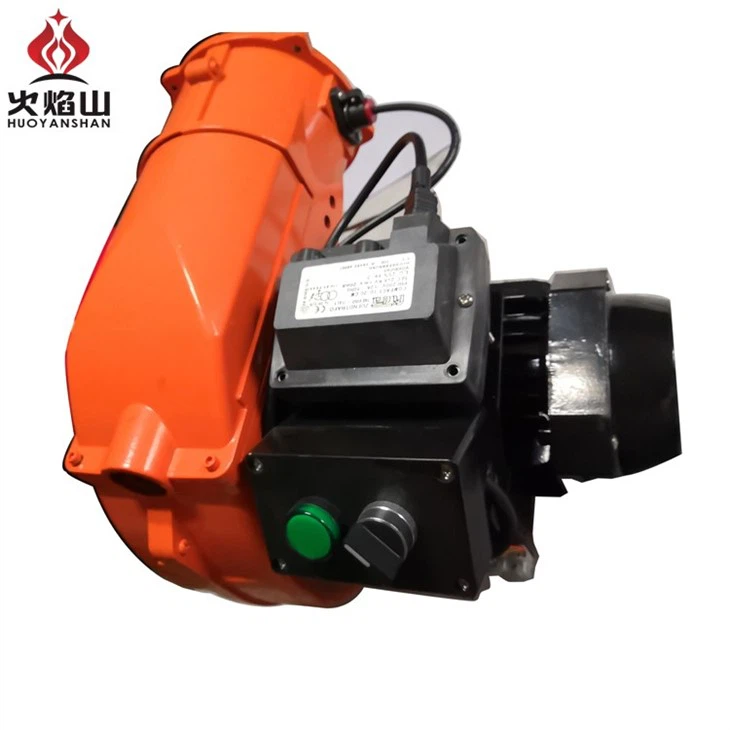 Heavy Fuel Oil Burner (4)