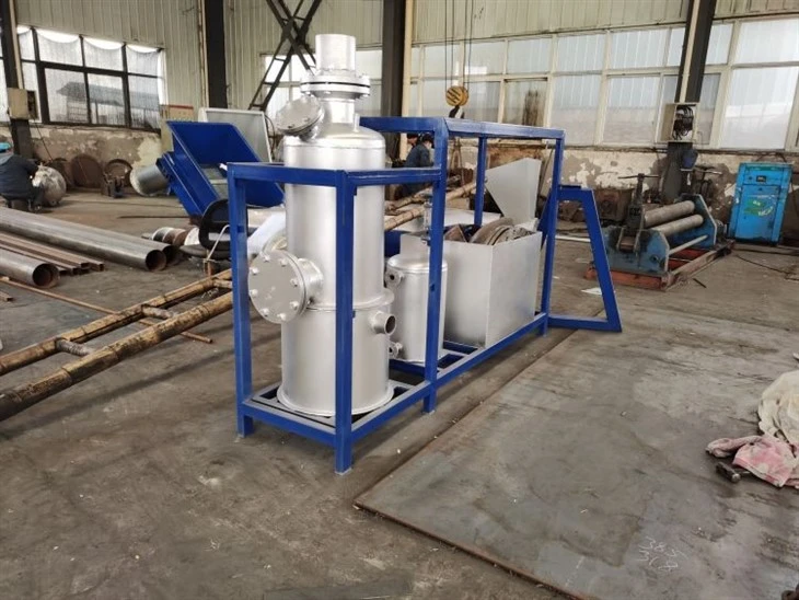 used motor oil distillation equipment (4)